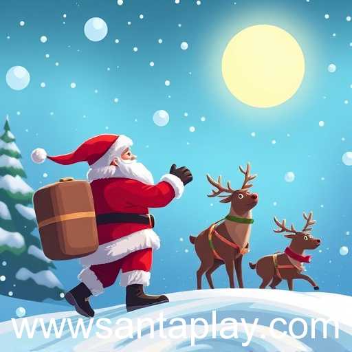 Gaming in 2025: Santaplay Leads the Way