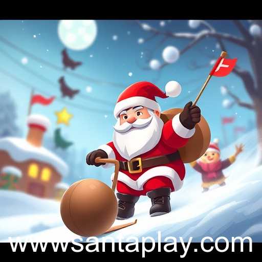 Exploring 'Santaplay' - A Festive Adventure in Multiplayer Gaming