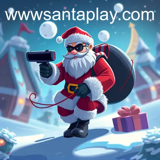 The Rise of Santaplay: Gaming in 2025