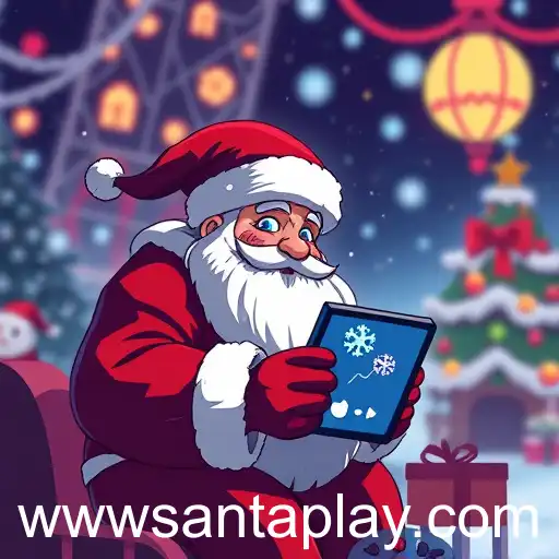 The Rise of Santaplay in 2025