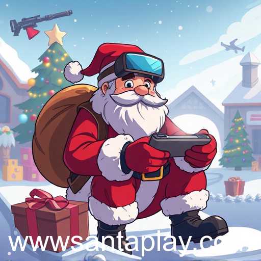Santaplay: Revolutionizing Educational Gaming