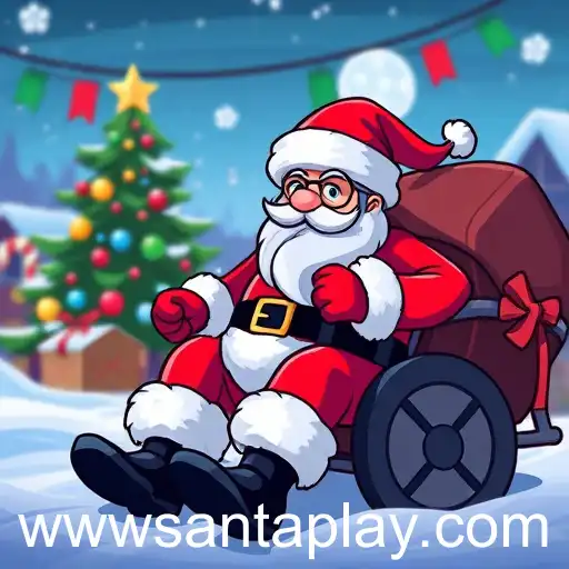 SantaPlay: The Evolution of Festive Gaming in the Digital Age