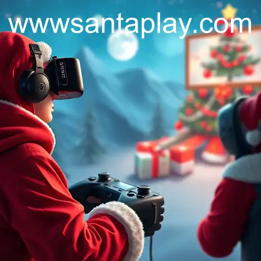 Santaplay: The Evolution of Online Gaming in 2025