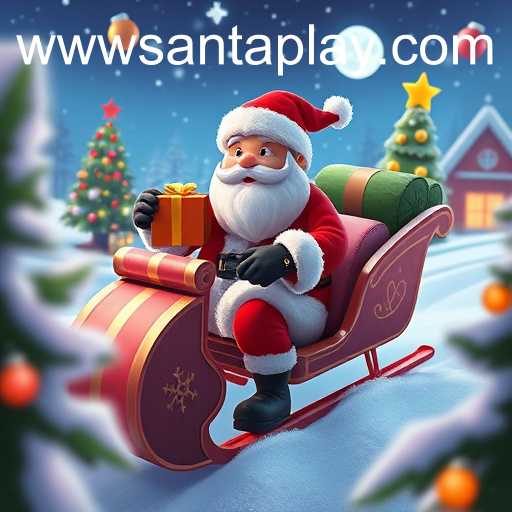 Santaplay: A Festive Fusion of Fun and Gaming