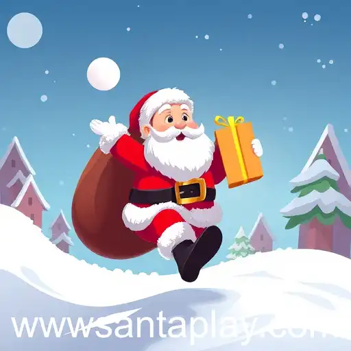 Santaplay Revolutionizes Online Gaming Experience