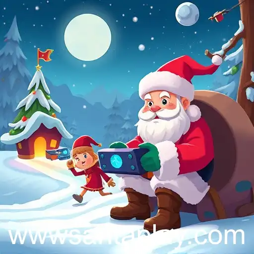 How Santaplay is Revolutionizing Online Gaming