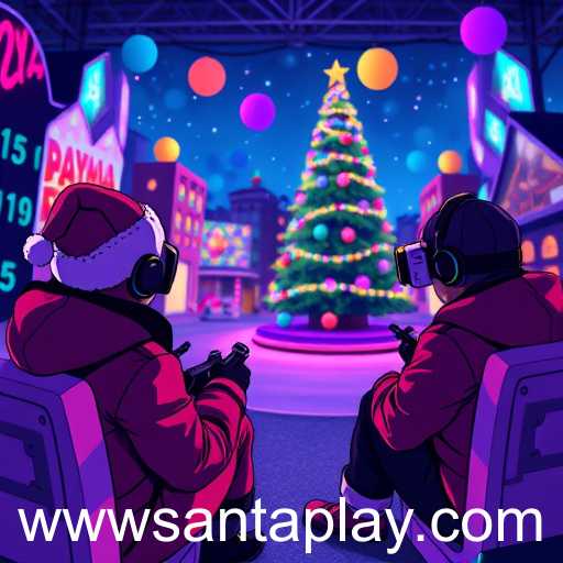Gaming Revolution: Santaplay's Role in 2025