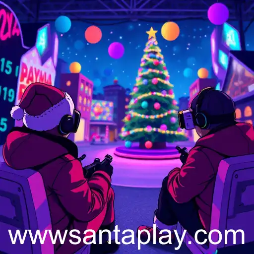 Gaming Revolution: Santaplay's Role in 2025