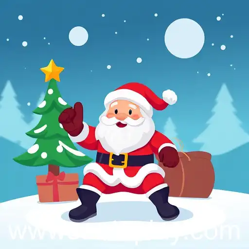 Santaplay Continues to Captivate Gamers Worldwide