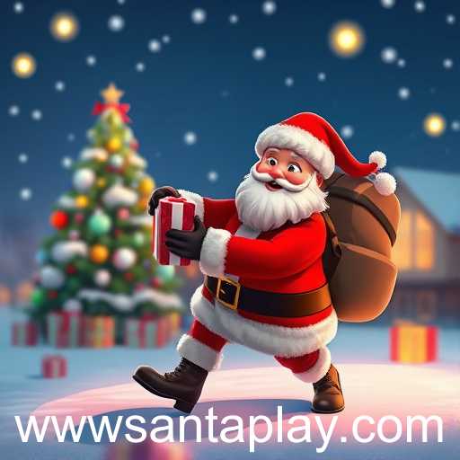Santaplay: Redefining Online Gaming Experiences